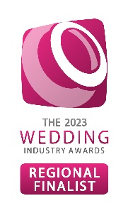The Wedding Industry Awards - Regional Finalist