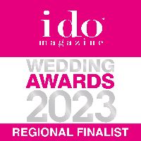 I Do Wedding Awards 2023 Finalist
