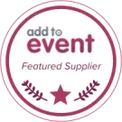 Add to event featured supplier