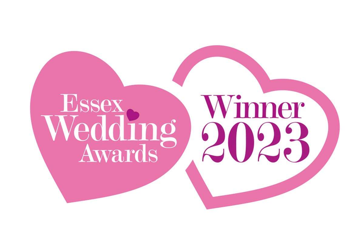 Golf Wedding Venue of the Year at the Essex Wedding Awards 2023