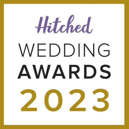 Hitched Wedding Awards Winner 2023