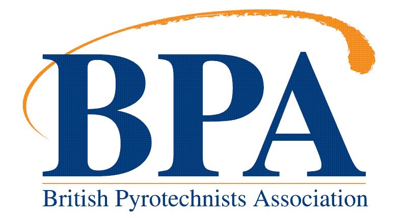 Members of the British Pyrotechnists Association