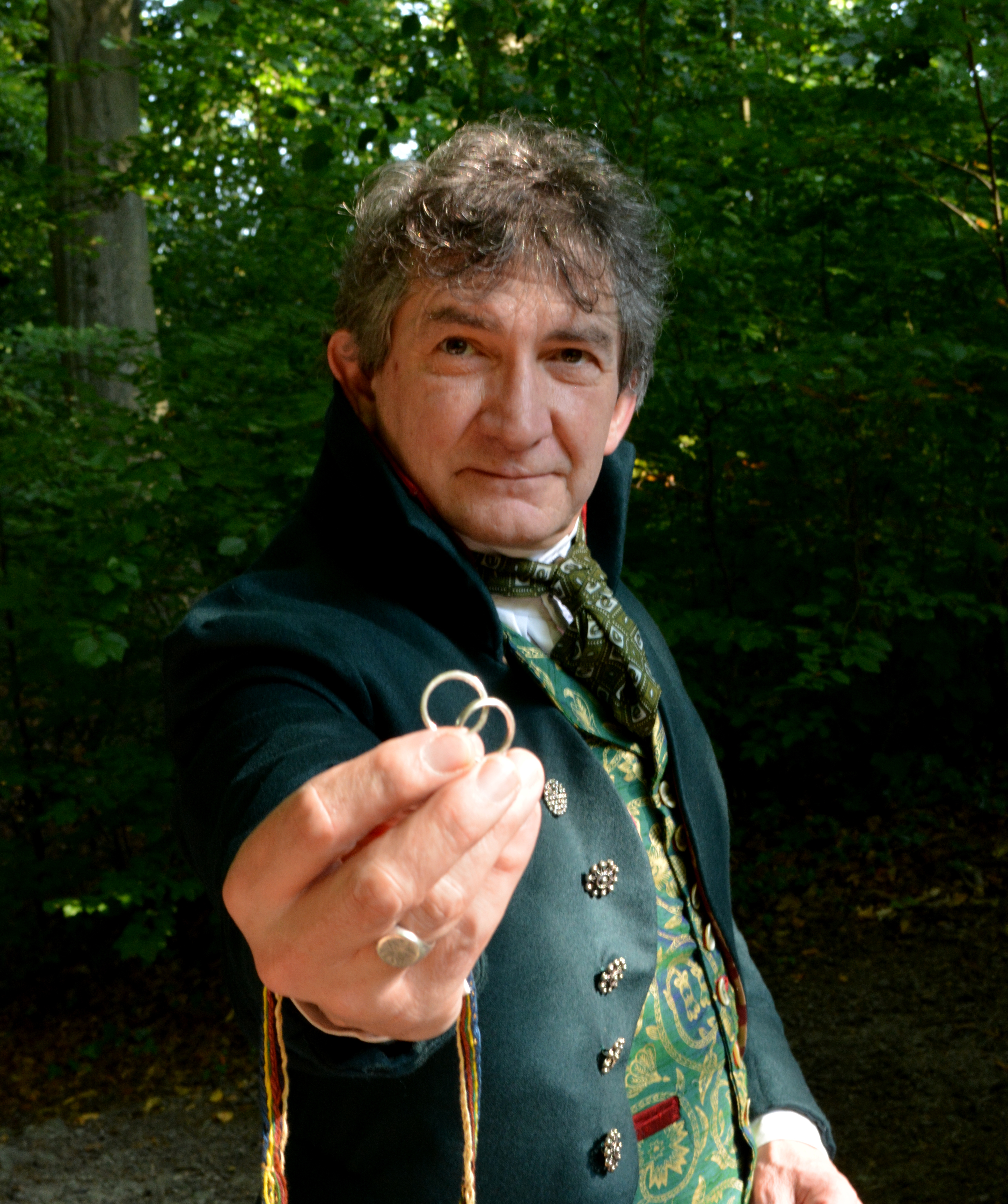 Image of Key Person Steve Morris