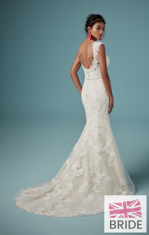 Maggie sottero celeste sale