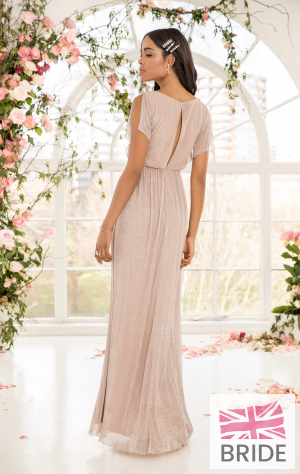 Kelsey shop rose bridesmaids