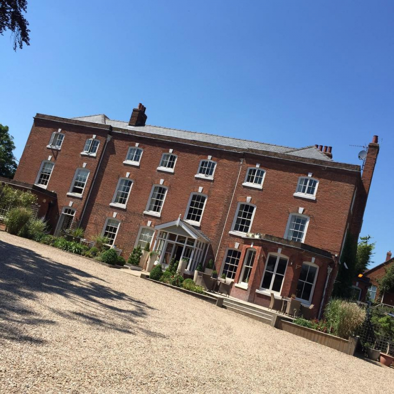 Wedding Venue In Ledbury, The Verzon Hotel 