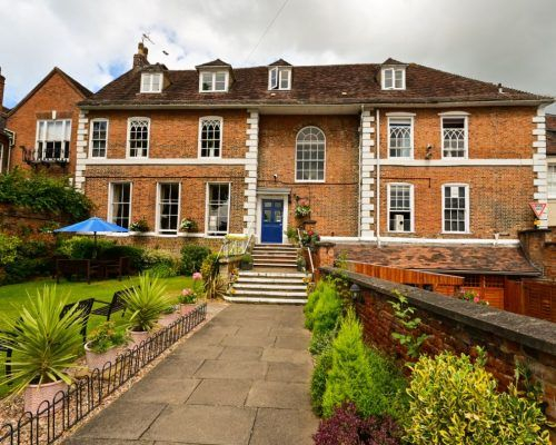 Alderson House - Venues - Warwick - Warwickshire