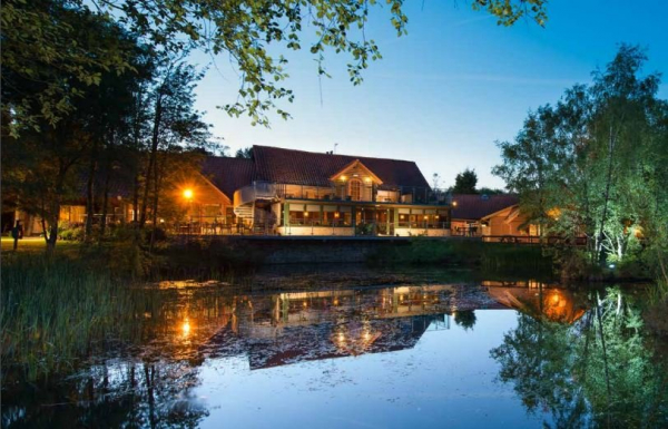 Chevin Country Park Hotel & Spa - Venues - Otley - West Yorkshire