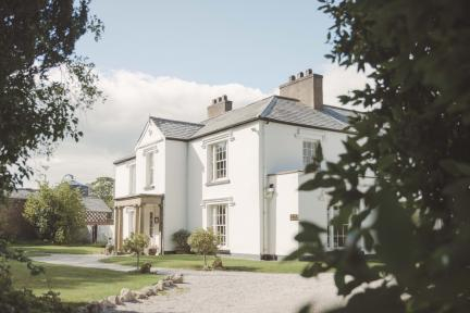 Pentre Mawr Country House - Venues - Llandyrnog - Denbighshire