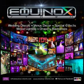 Equinox-Storm - Entertainment - Finedon - Northamptonshire
