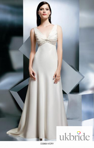 Wedding Dresses - Empire Line - 30954 - Page 1 of 8 | UKbride