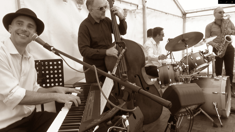 Olly's House Of Jazz - Musicians - Tring - Hertfordshire