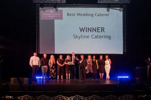 Skyline Catering | Wedding Catering / Mobile Bars in Bilston