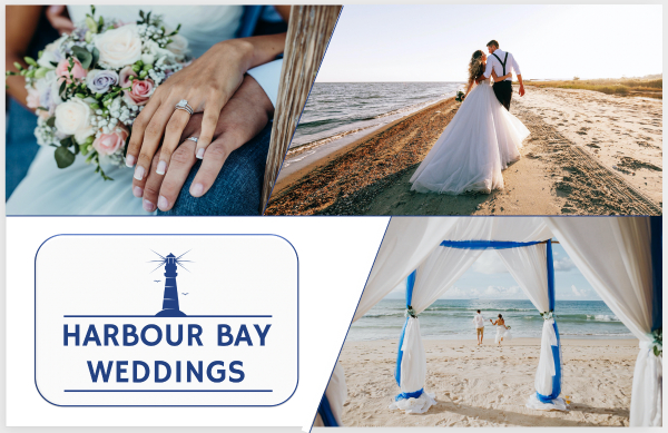 Harbour Bay Weddings - Videographers - Poole - Dorset