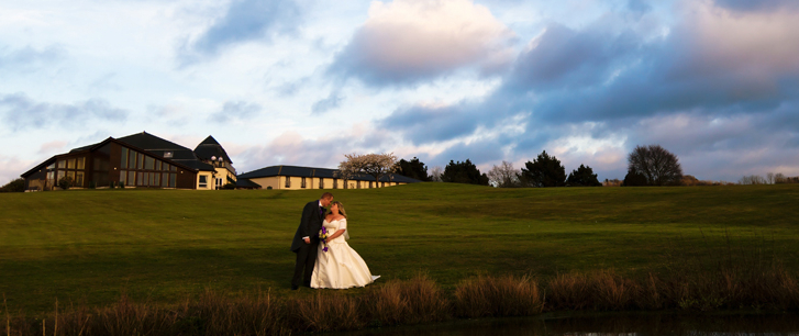 Wedding Venue in Bodmin, Lanhydrock Golf Club | UKbride