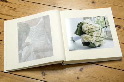 Heritage Photo Albums - Stationery / Wedding Albums - Selsey - West Sussex