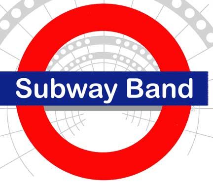 Subway Band - Entertainment - Witney  - Oxfordshire