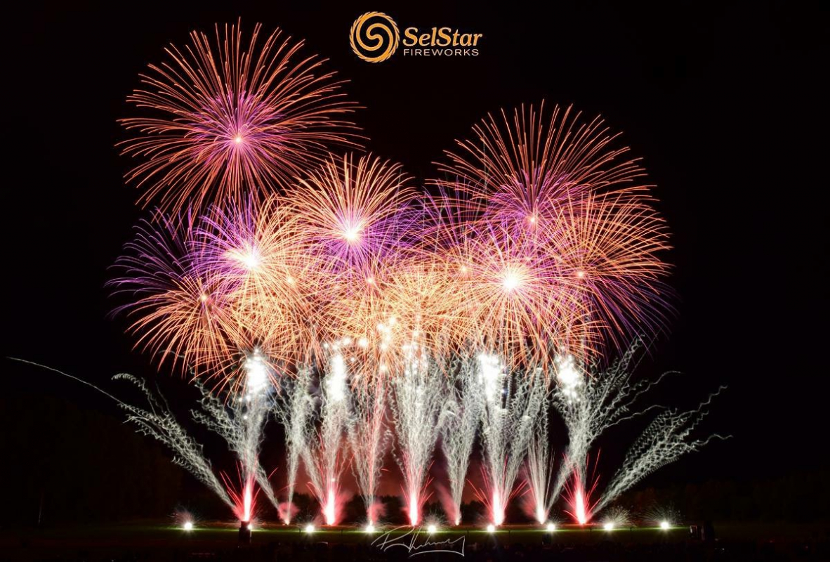 Selstar Fireworks Ltd