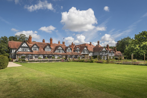 The Petwood Hotel - Venues - Woodhall Spa - Lincolnshire