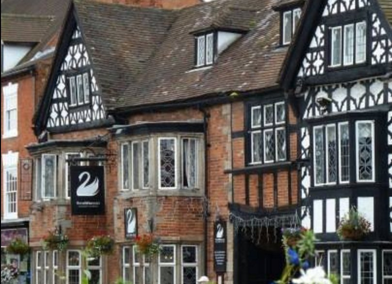 Wedding Venue In Solihull The White Swan Hotel Ukbride