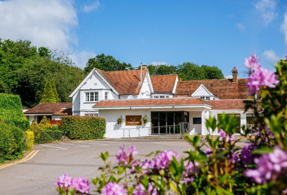 Aubrey Park Hotel - Venues - St. Albans - Hertfordshire