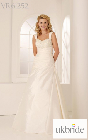 veromia wedding dress