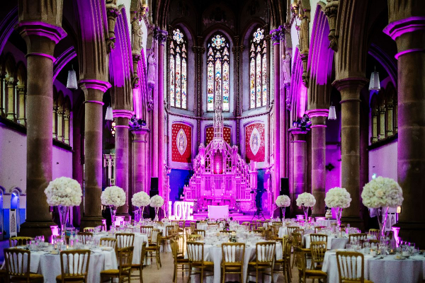 The Monastery Manchester - Venues - Manchester - Greater Manchester