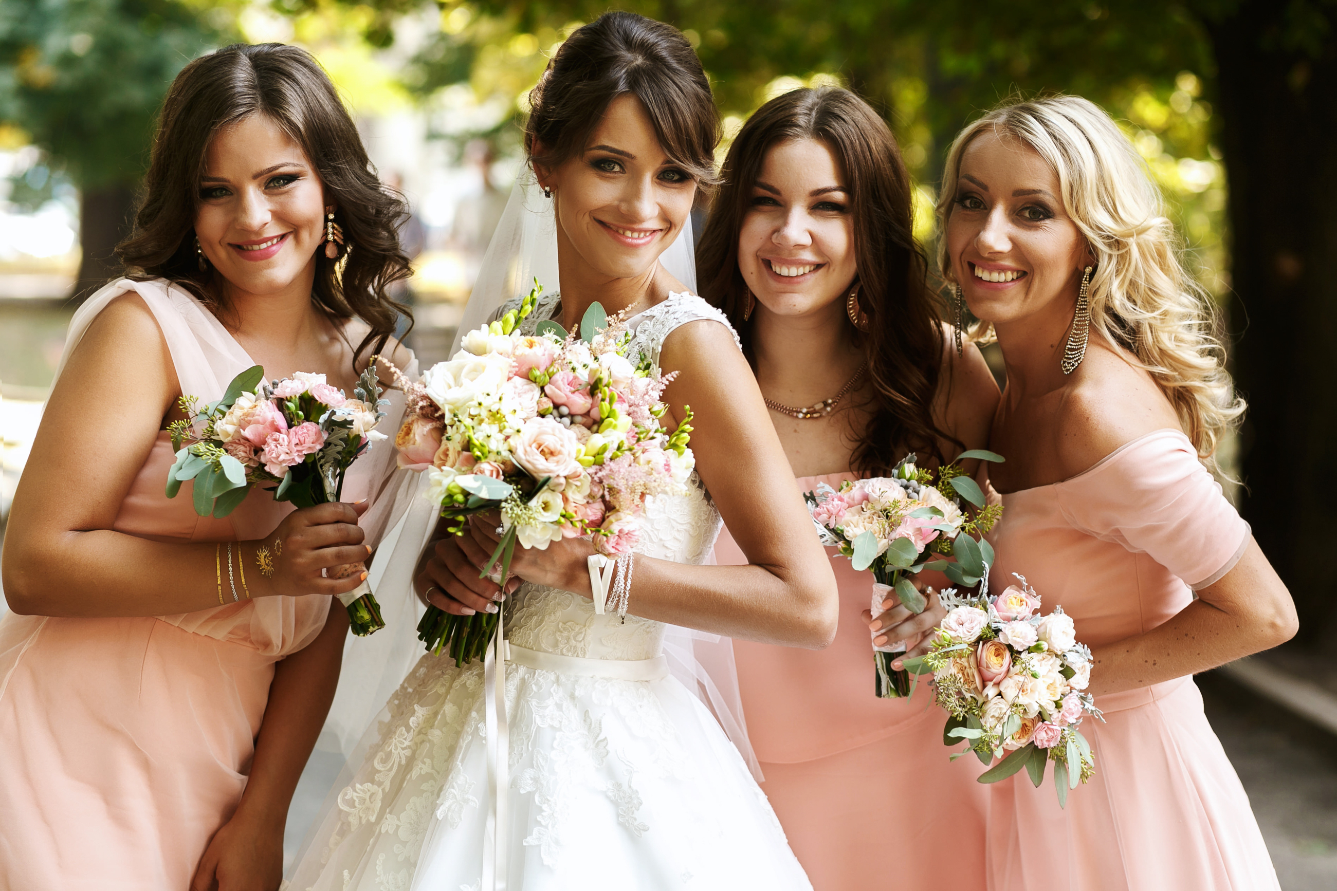 How To Handle A Bridesmaid Zilla… Ukbride
