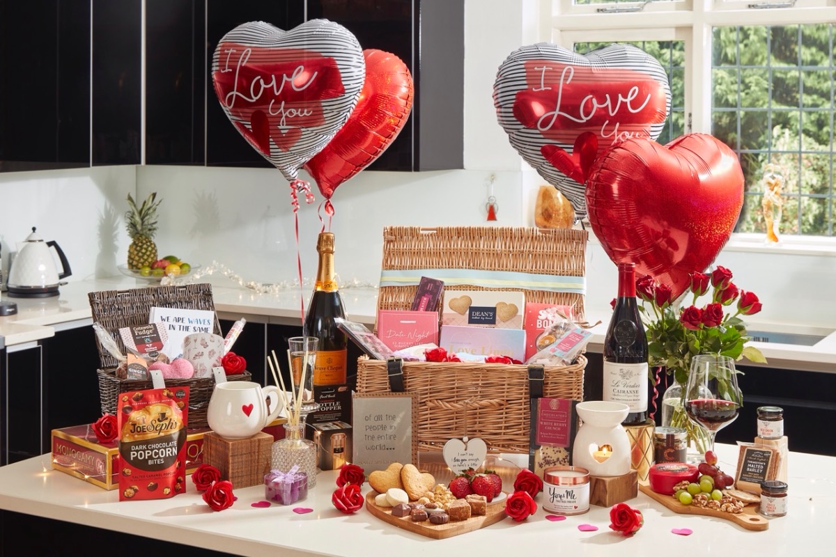 Special Offer from Top Hampers