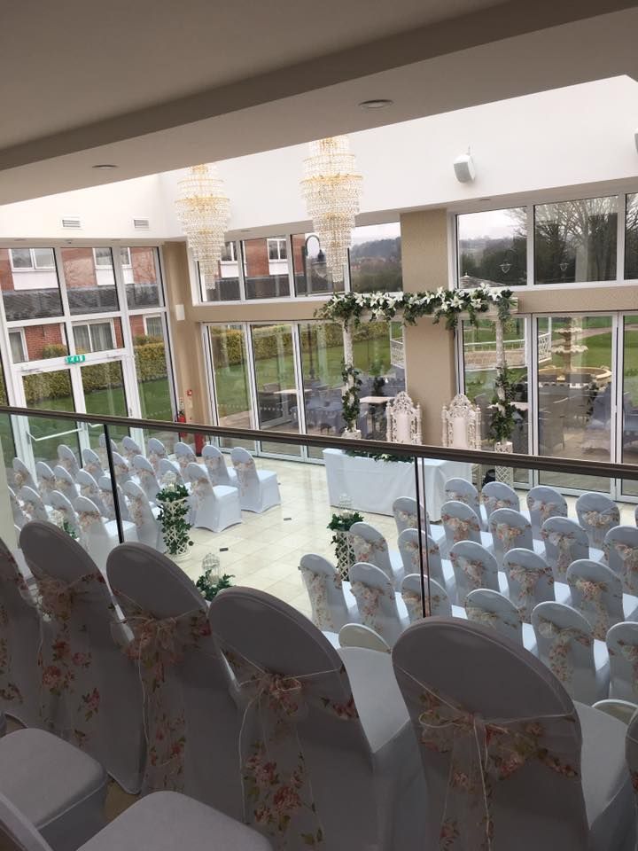 Wedding Venue in Wolverhampton, Ramada Park Hall Wolverhampton | UKbride