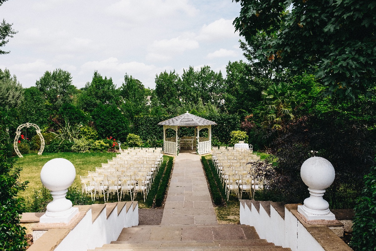 Wedding Venue in Southam, Warwick House | UKbride