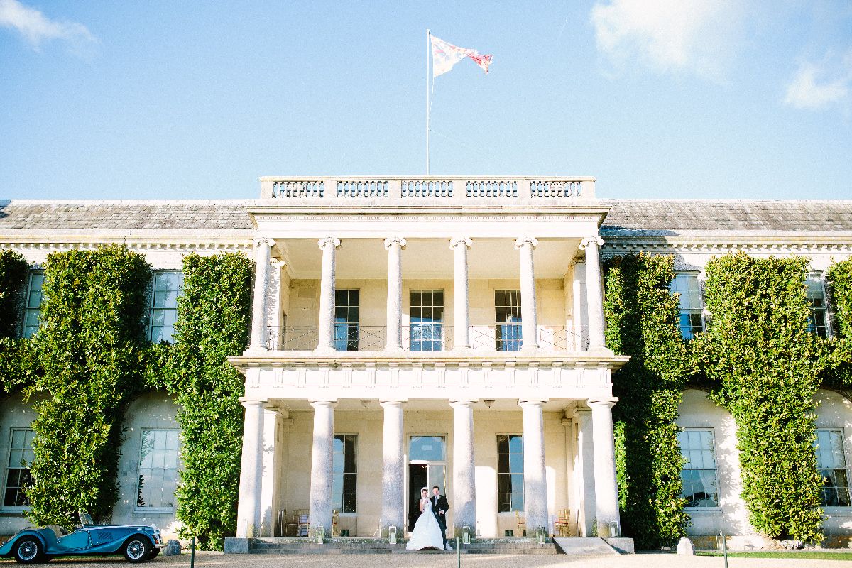 wedding-venue-in-chichester-goodwood-house-ukbride