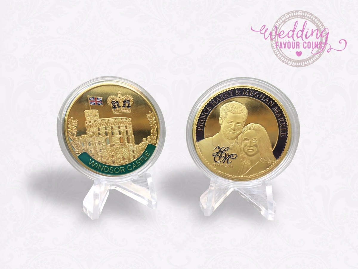 The Wedding Favour Coins-Image-1