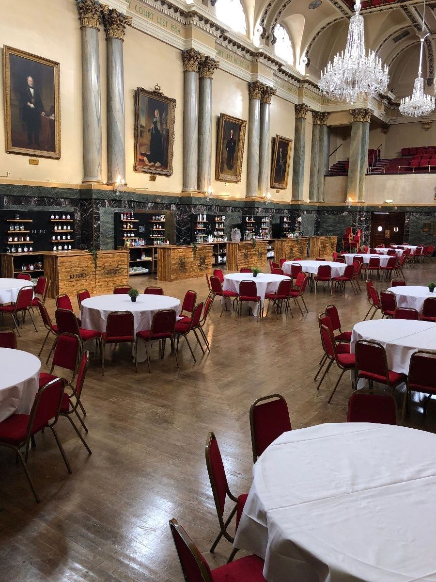 Gallery Item 75 for Cutlers Hall Hospitality