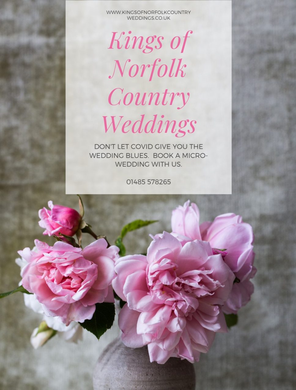 Gallery Item 16 for Kings of Norfolk Country Weddings