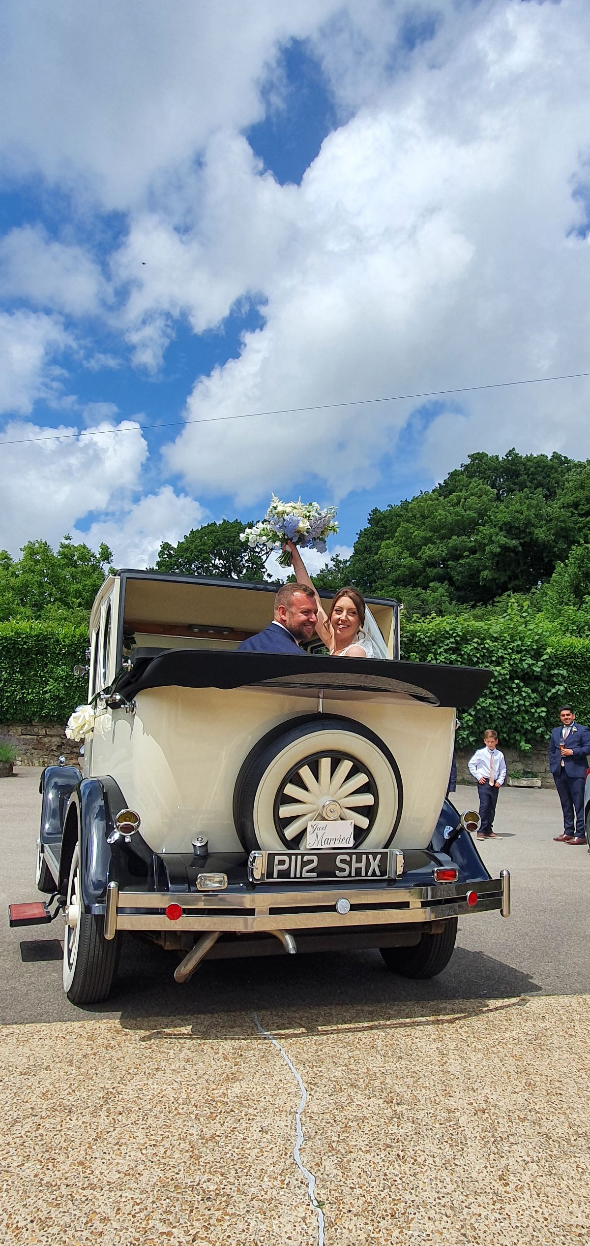 Imperial Wedding Cars of Sussex -Image-2