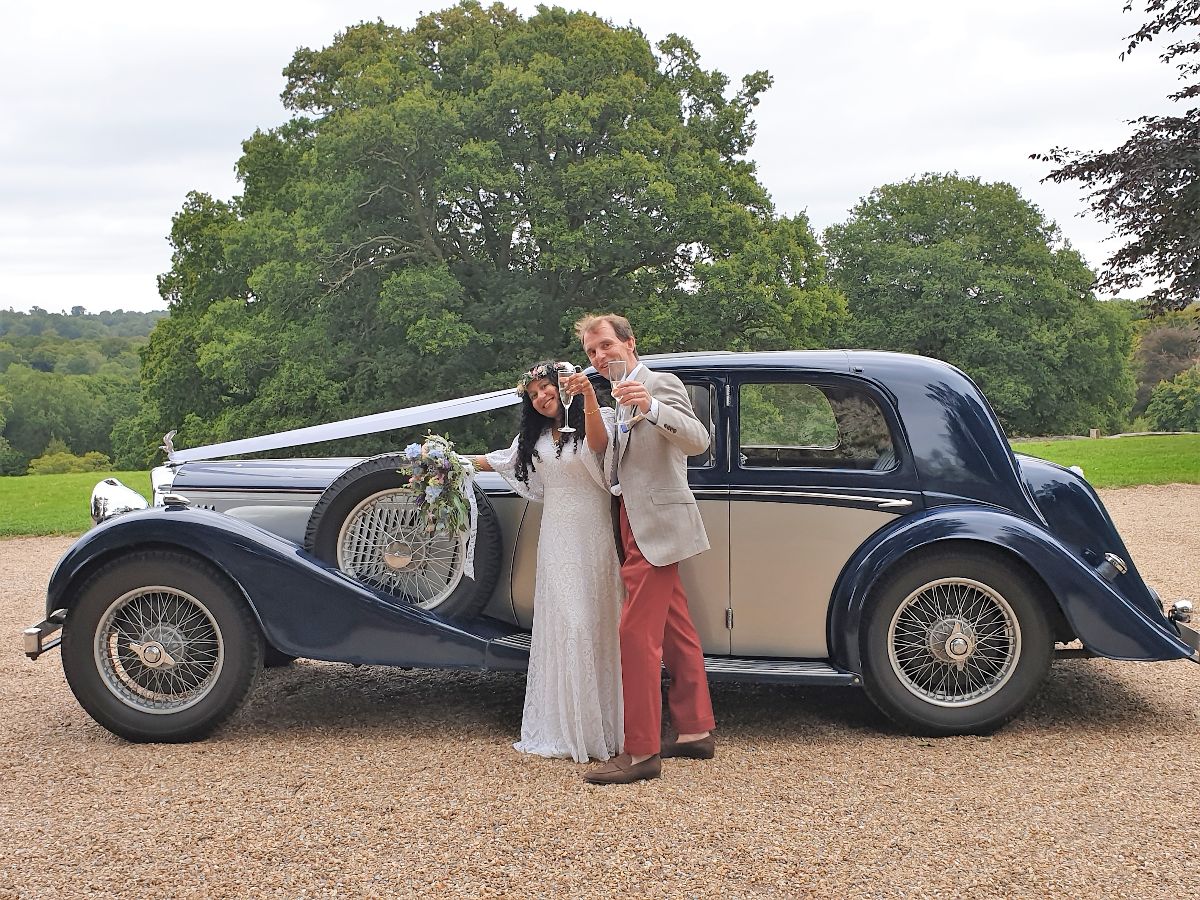 The Ashdown Classic Wedding Car Collection-Image-12
