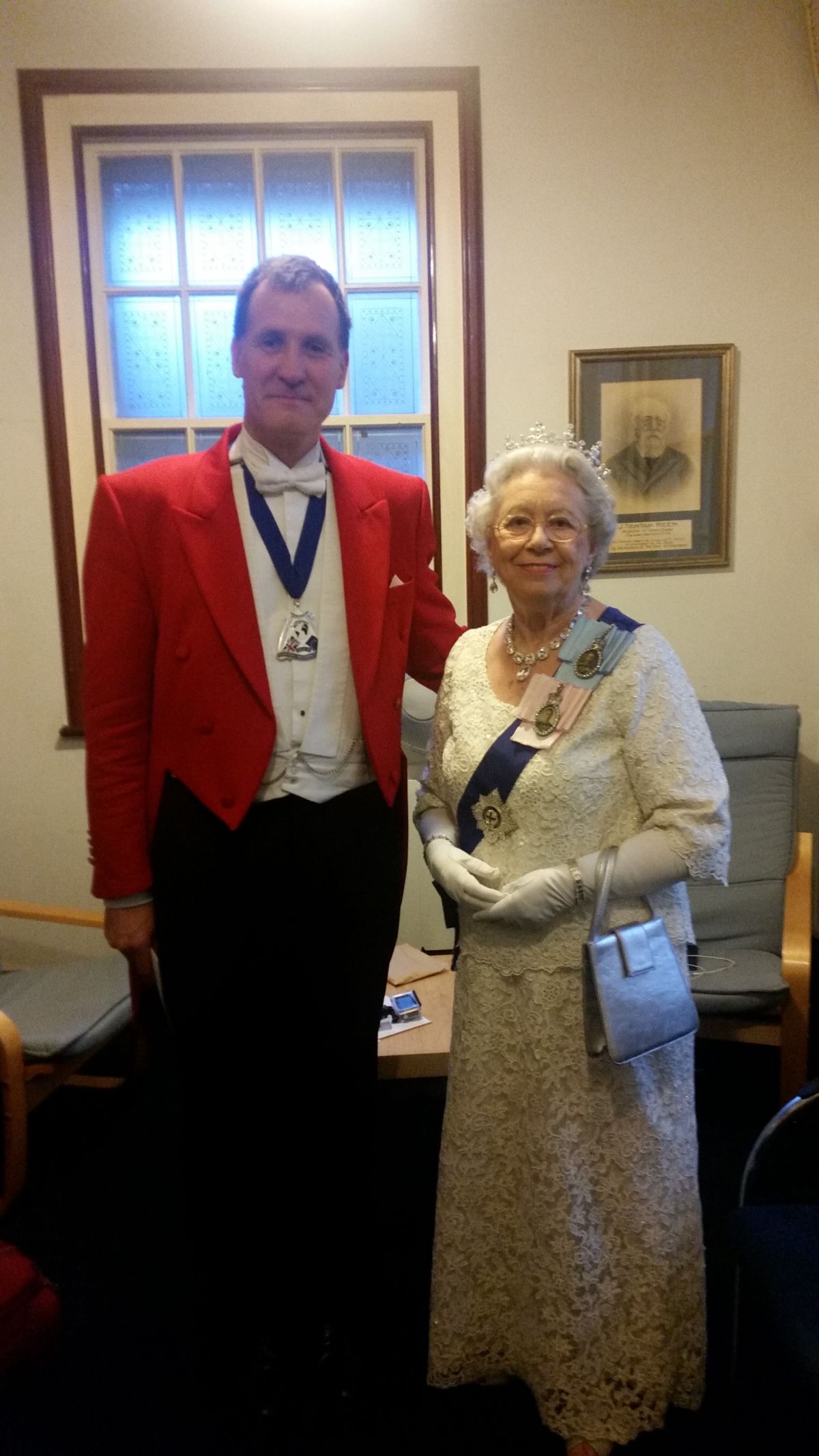 The Man in the Red Coat - Toastmaster James Hasler-Image-68