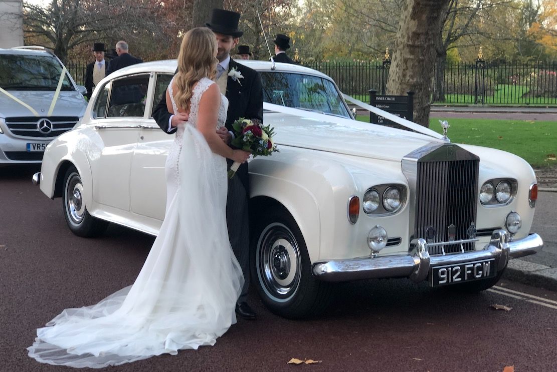 Elegance Wedding Cars - Wedding Car Hire London-Image-30