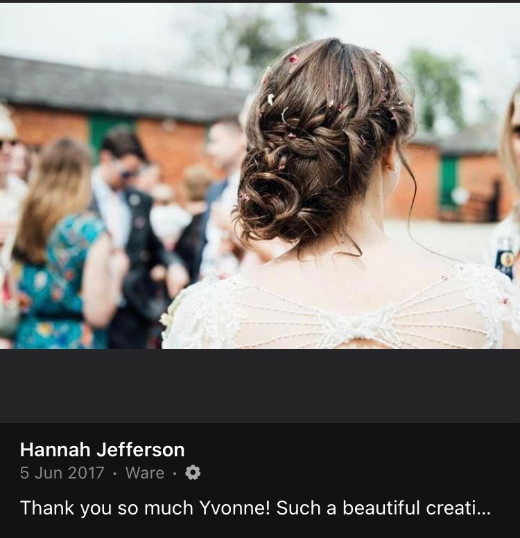 Wedding Hair By Yvonne Bone-Image-138