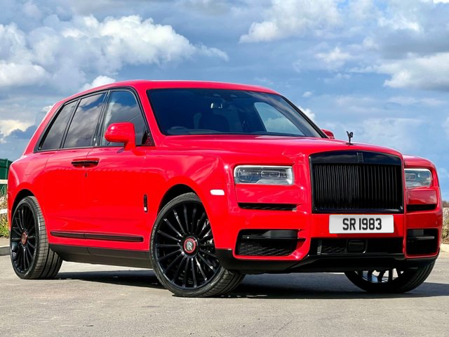 Crystal Chauffeurs -Image-1