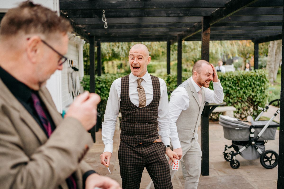 Nick Brown - The Essex Magician -Image-2