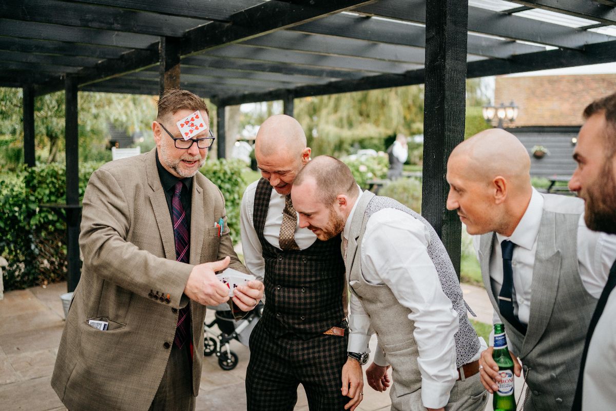 Nick Brown - The Essex Magician -Image-1