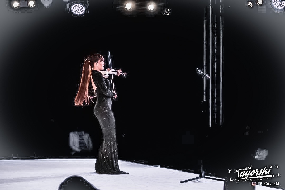 Alexandra The Violinist -Image-23