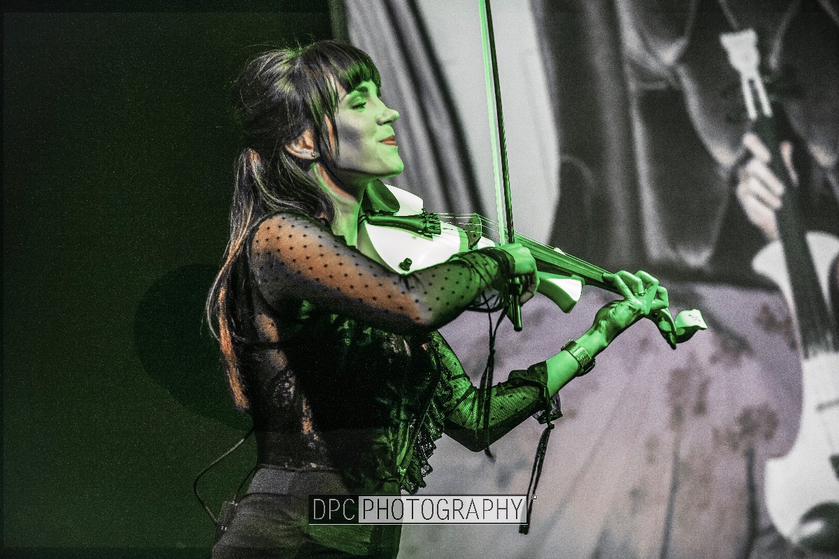 Alexandra The Violinist -Image-79