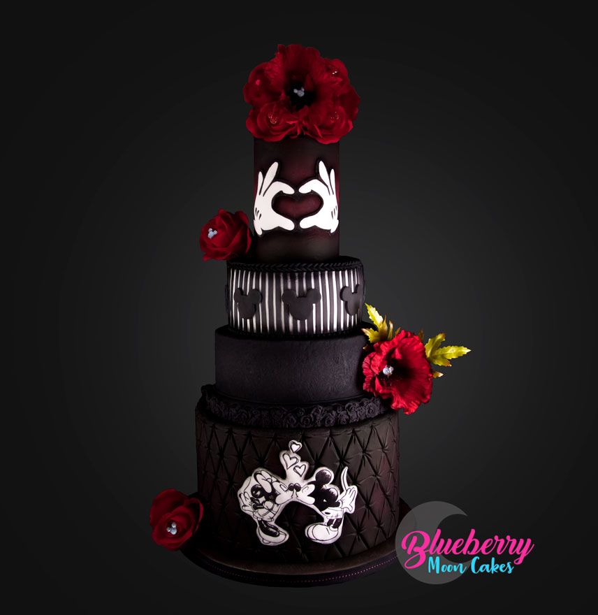 Blueberry Moon cakes-Image-4