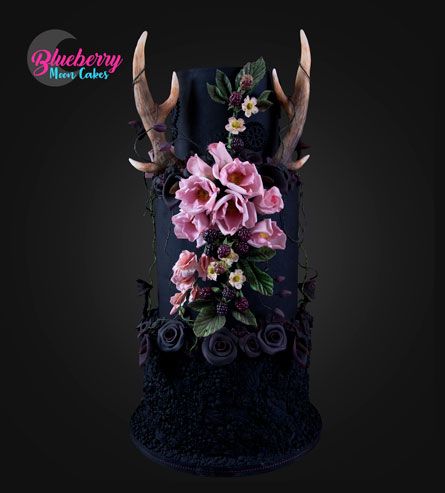 Blueberry Moon cakes-Image-2