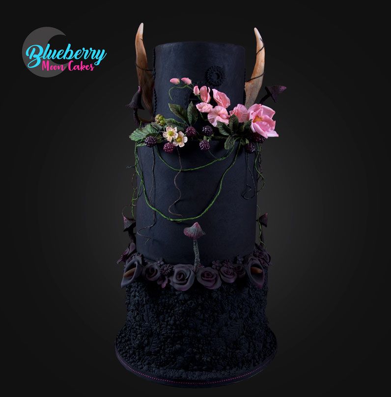 Blueberry Moon cakes-Image-3