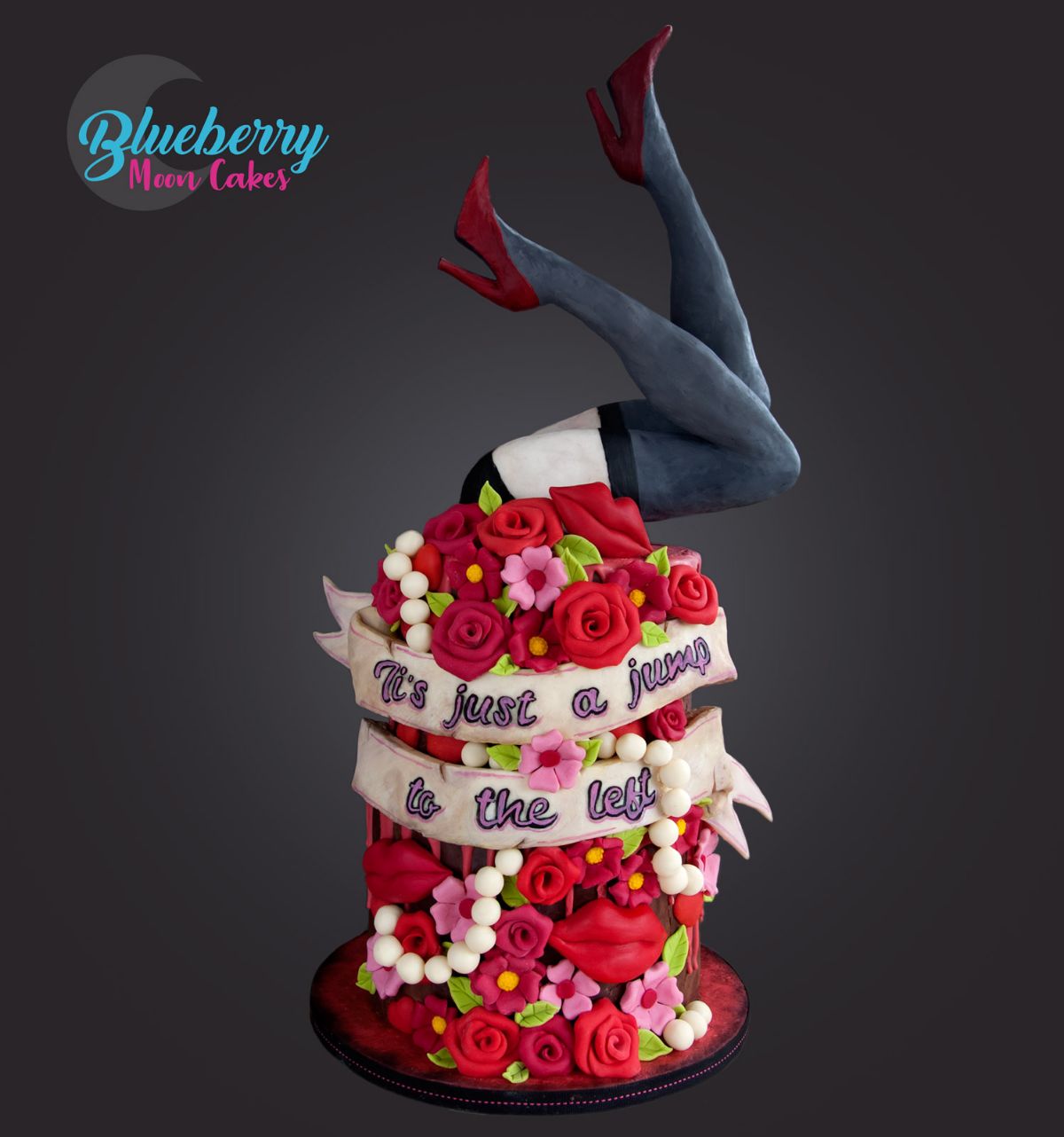 Blueberry Moon cakes-Image-1