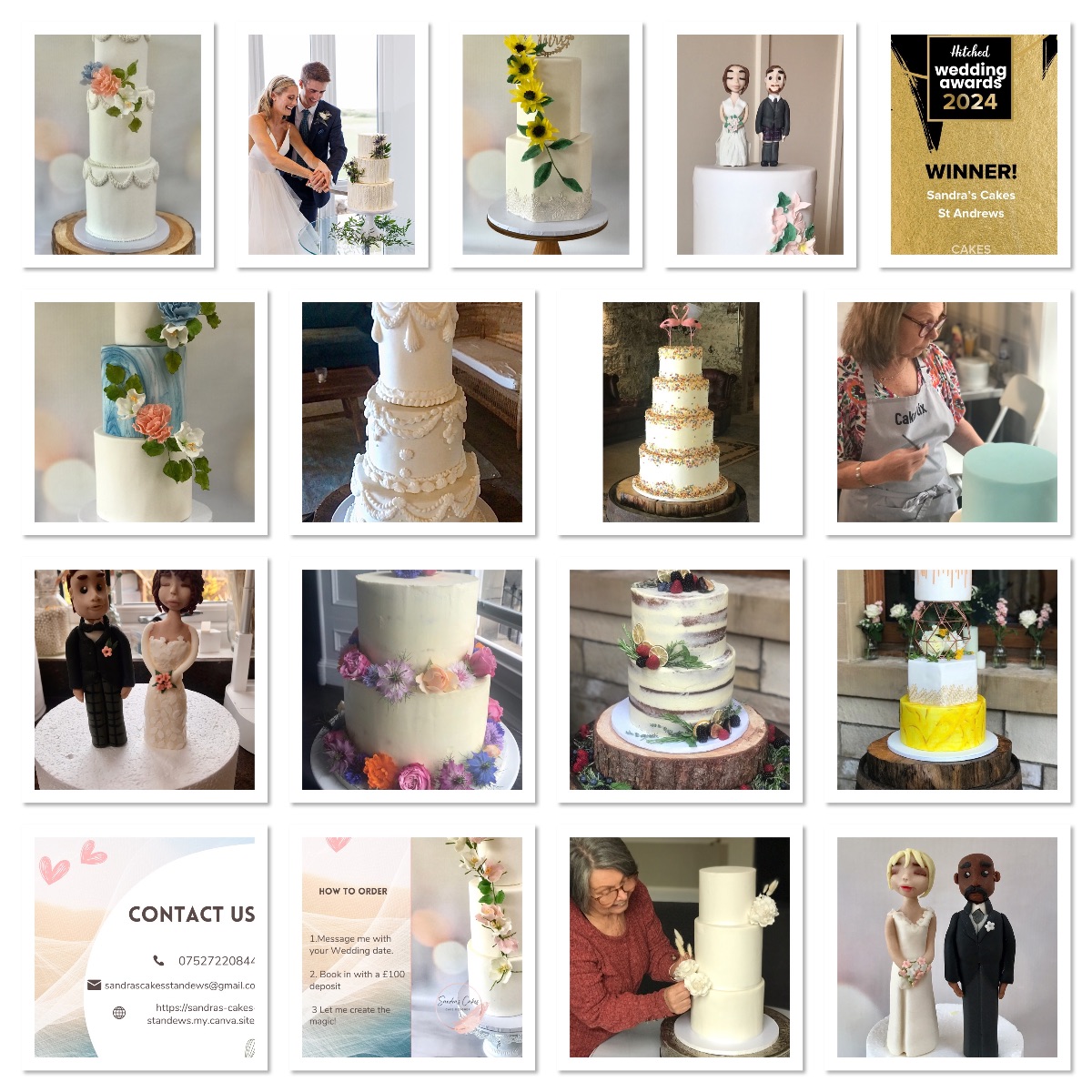 Sandra’s Cakes - St Andrews-Image-2